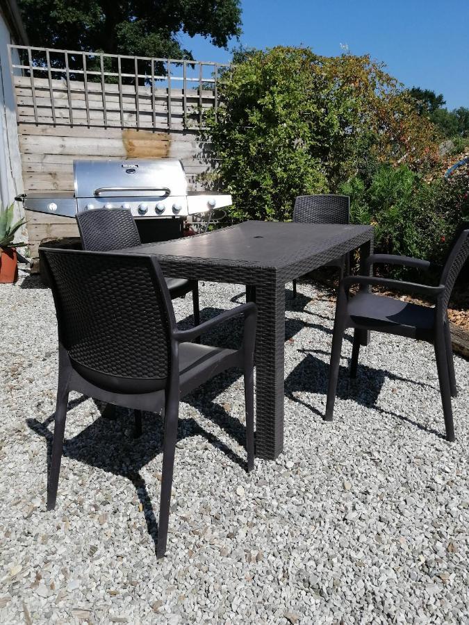Le Jarrier Apartment - Alpes Mancelles Saint-Georges-le-Gaultier Exterior photo