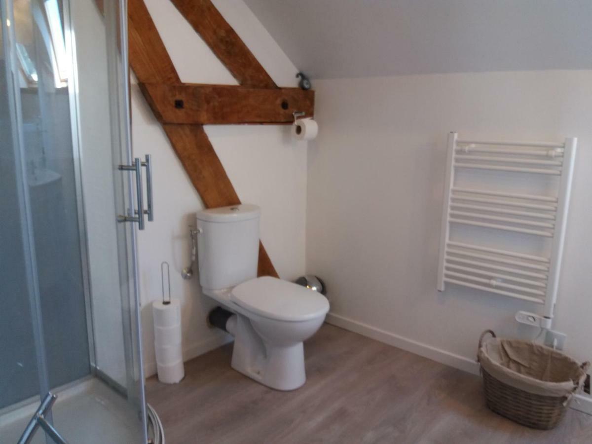 Le Jarrier Apartment - Alpes Mancelles Saint-Georges-le-Gaultier Exterior photo